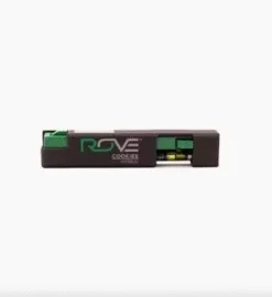 Cookies (Hybrid) – Rove Disposable Vape Pens: 0.35 Gram